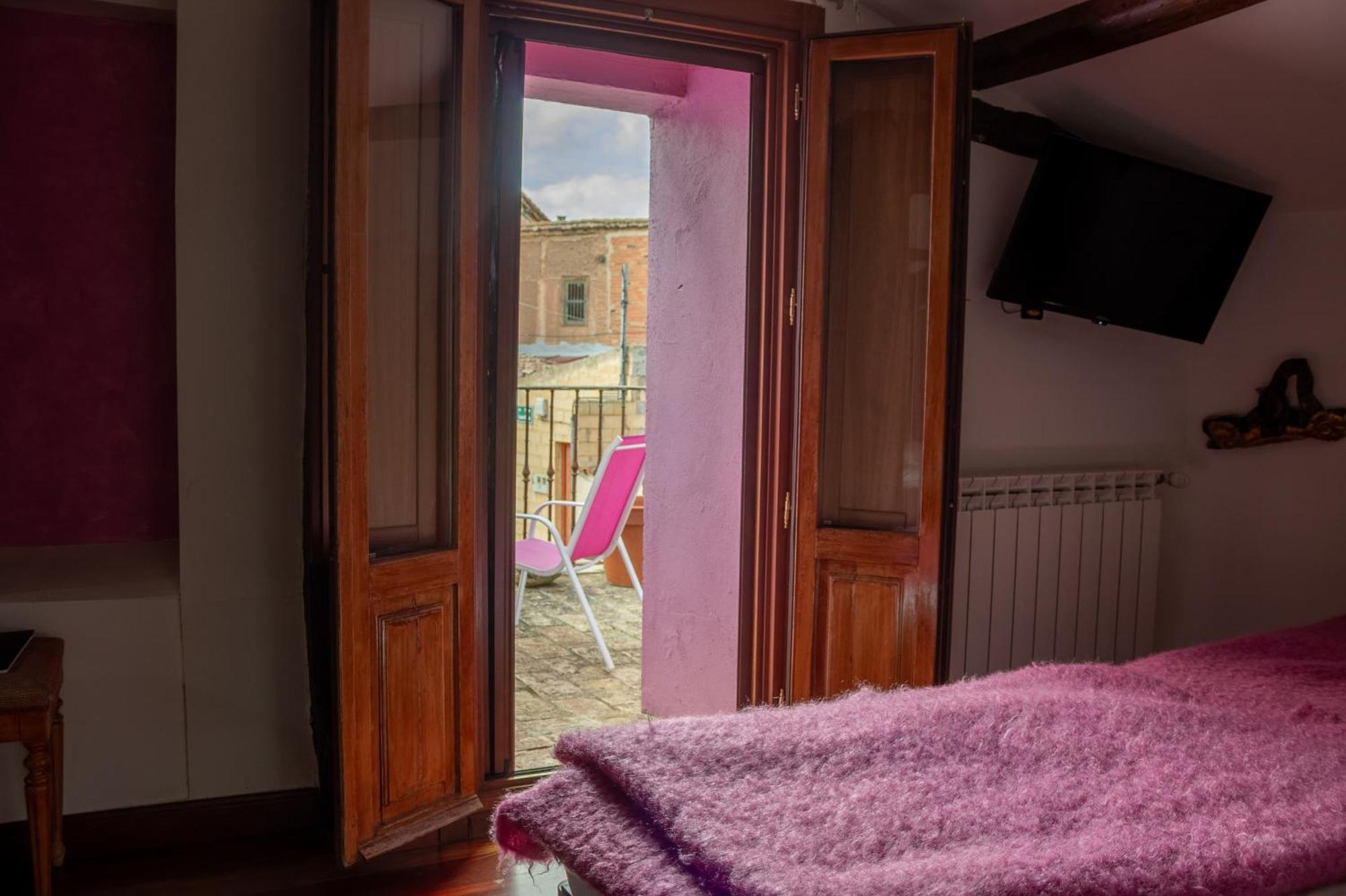Alojamiento Rural Coliving Sojuela Exterior photo